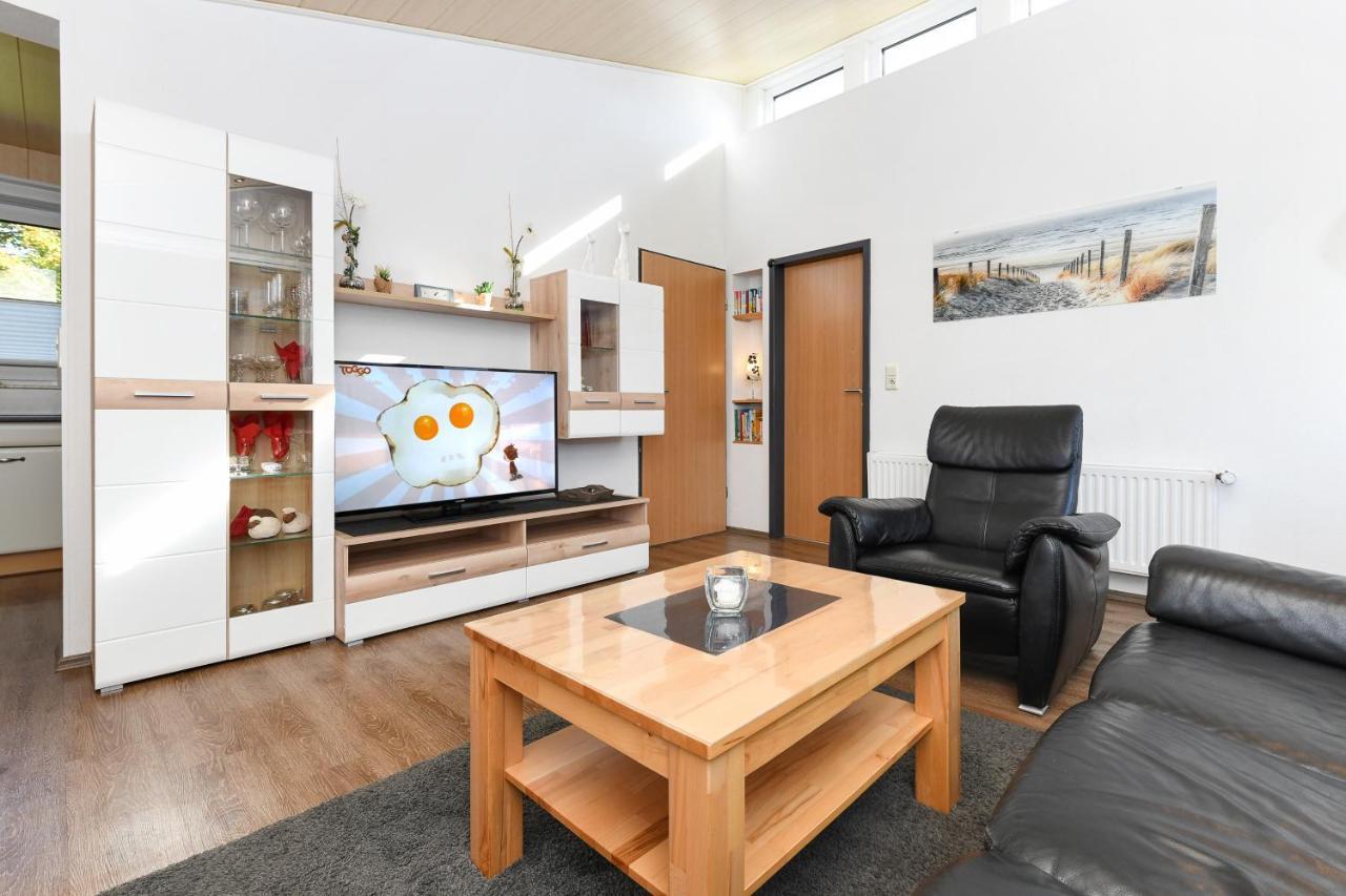 Ferienhaus Brigitte Bensersiel Extérieur photo