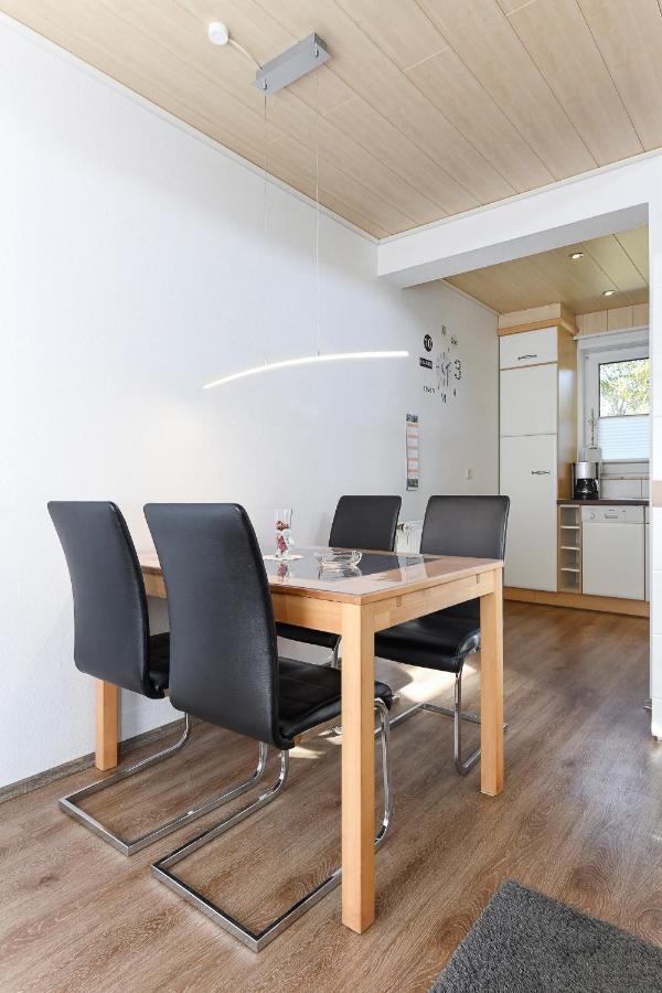 Ferienhaus Brigitte Bensersiel Extérieur photo