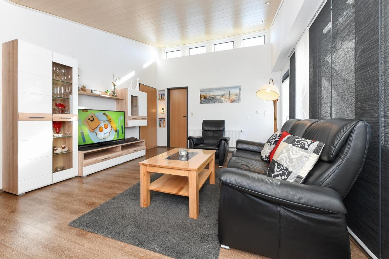 Ferienhaus Brigitte Bensersiel Extérieur photo