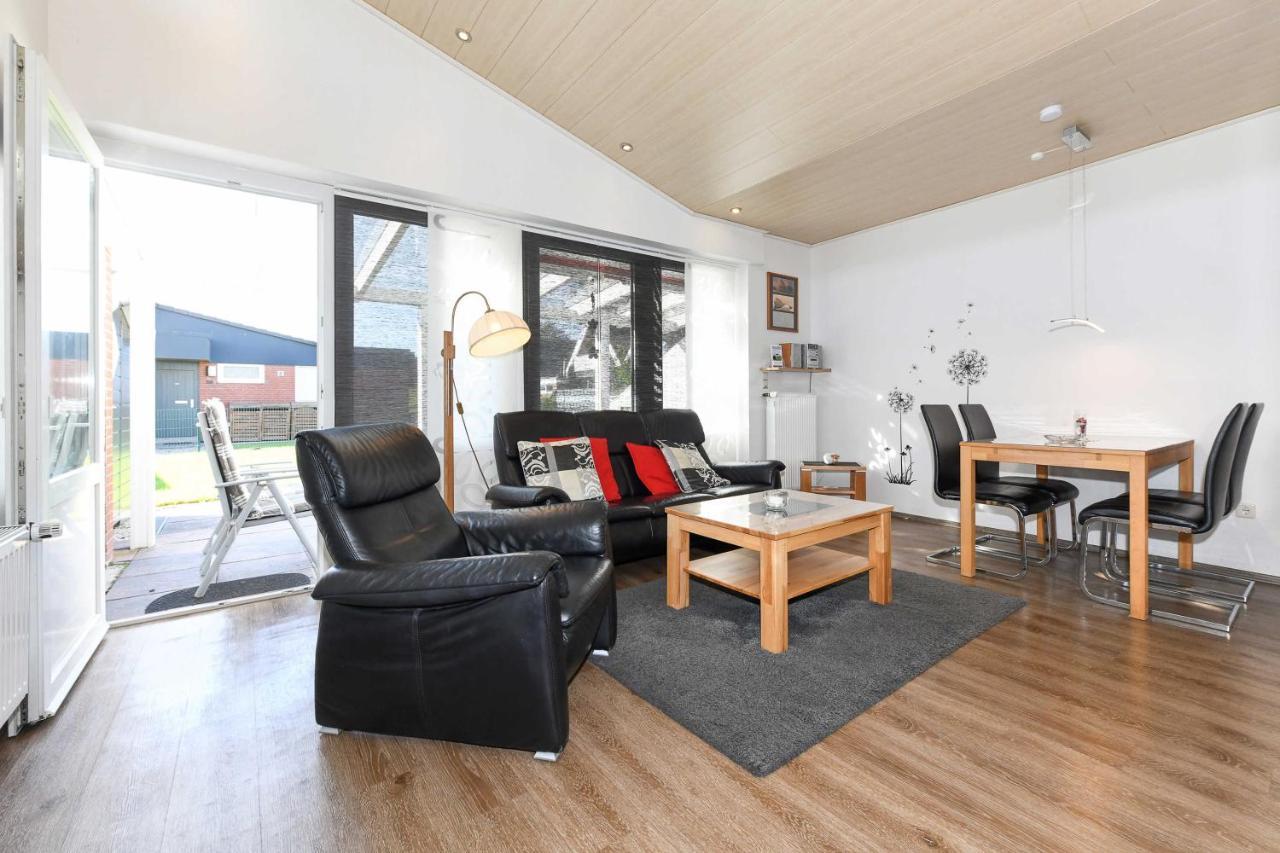 Ferienhaus Brigitte Bensersiel Extérieur photo
