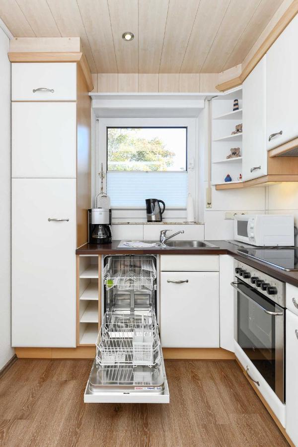 Ferienhaus Brigitte Bensersiel Extérieur photo