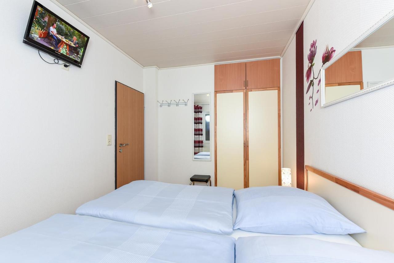 Ferienhaus Brigitte Bensersiel Extérieur photo