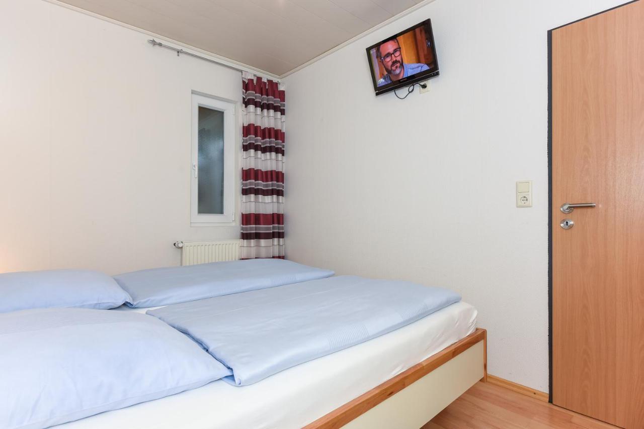 Ferienhaus Brigitte Bensersiel Extérieur photo